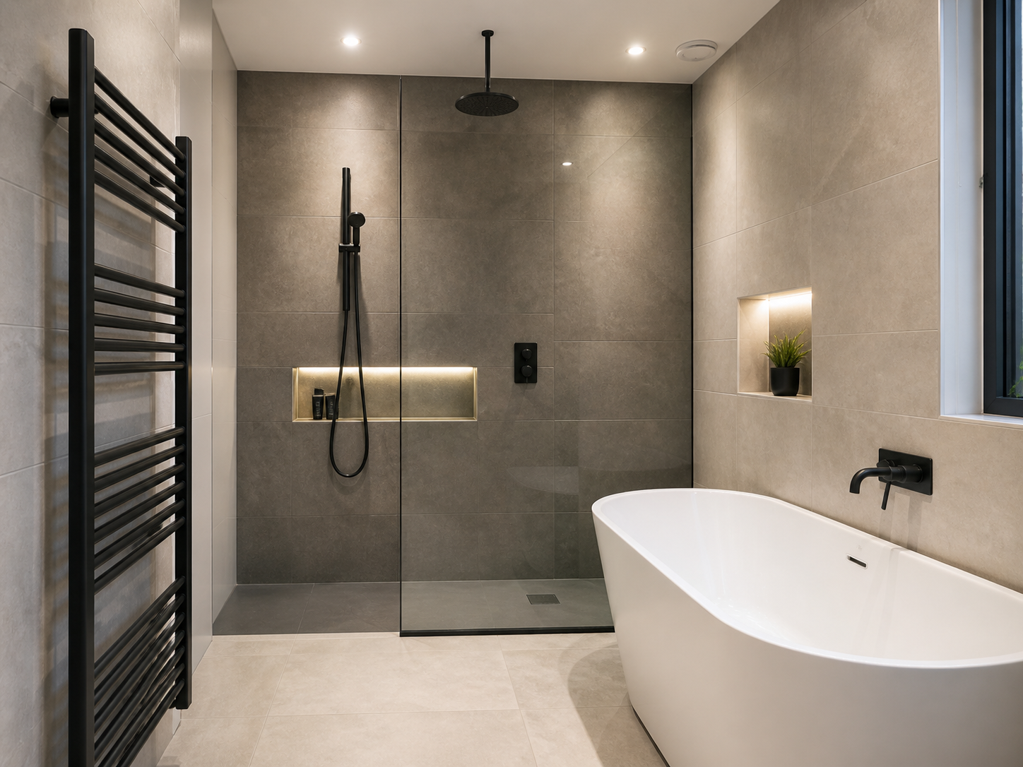 Bathroom Installations